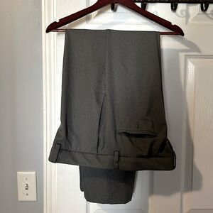 Haggar Cool 18 Straight Fit Men’s Pants 36X30